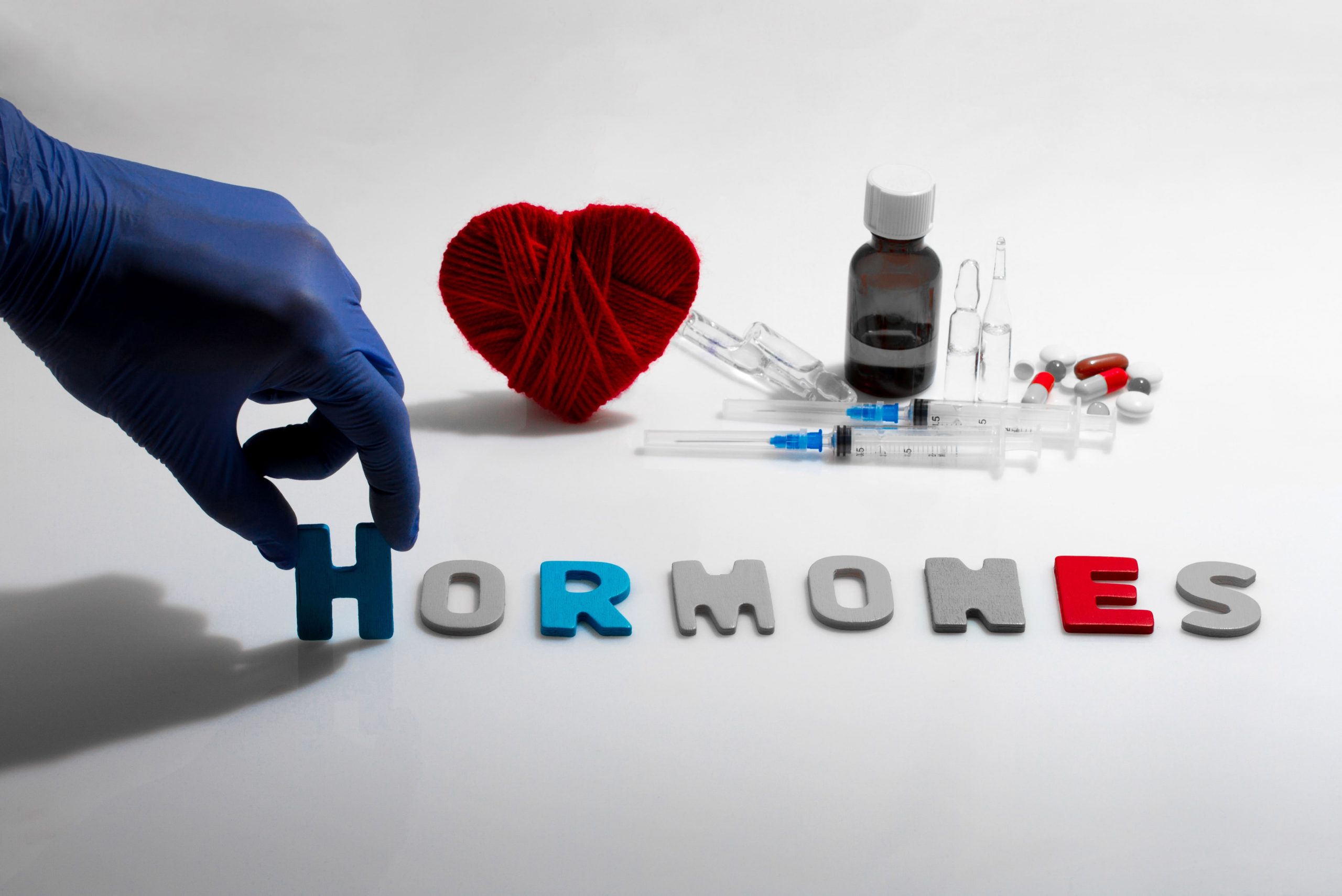 How Do Hormones Work?