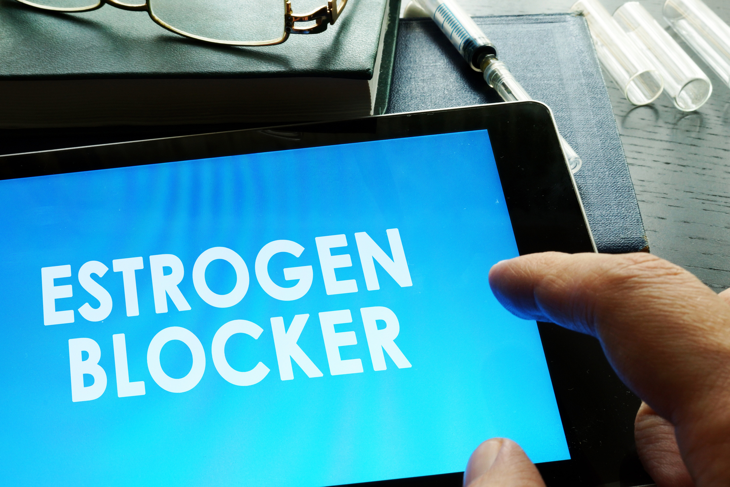 Everything You Need To Know About Estrogen Blockers For Men