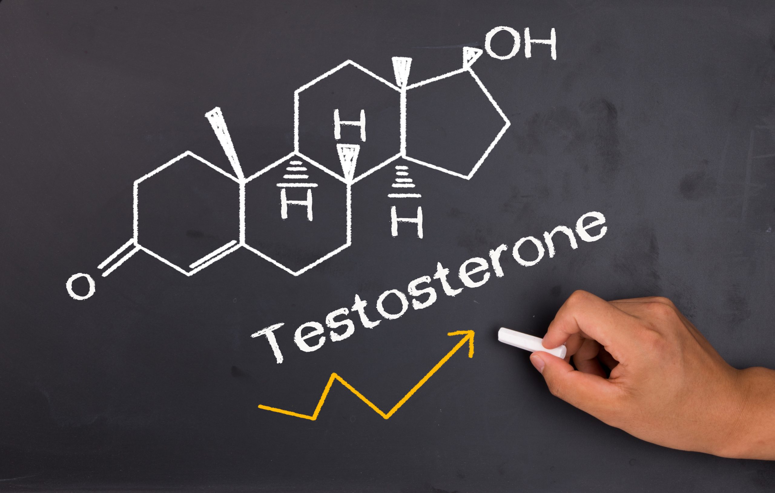 What is Aromatization of Testosterone, & What To Do About It