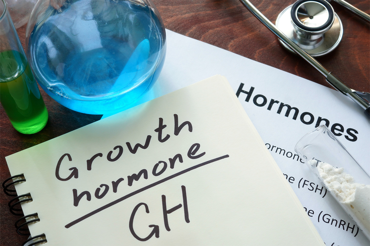Growth Hormone Deficiency: Symptoms and Treatments
