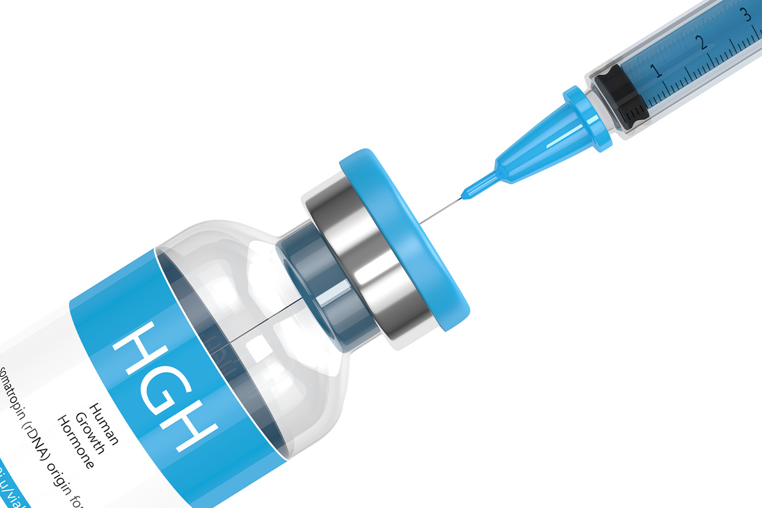 HGH For Girth: How Does HGH Help?