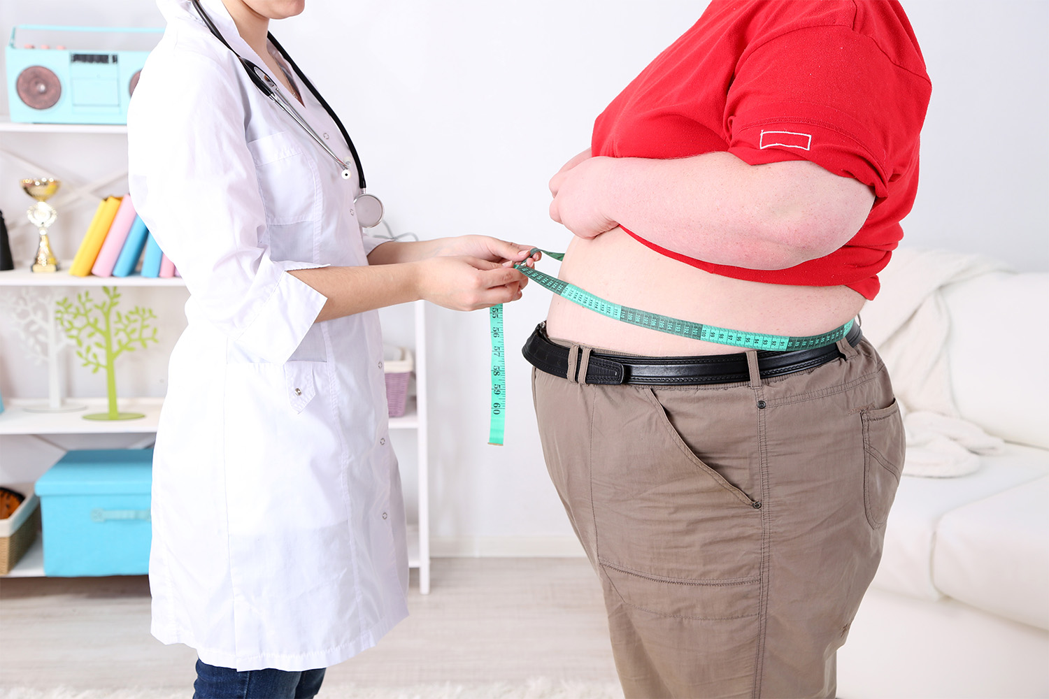 Obesity and Testosterone: Everything You Need To Know
