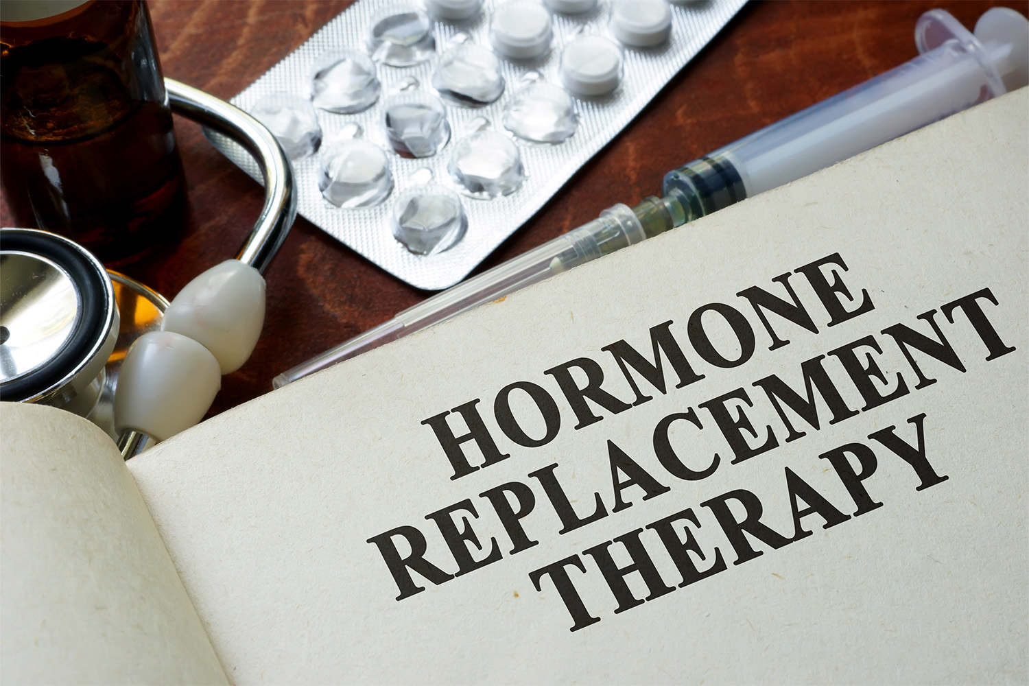 What Are The Signs That You Need Hormone Replacement Therapy?